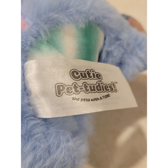 NWT 2023 Sebastrial Cutie Pet-Tudies Sebastrial Dragon Plush 6.5" Precious Momen - Picture 8 of 9